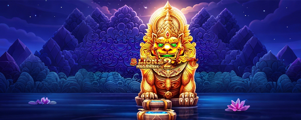 0k8 bet 5 Leões Megaways 2
