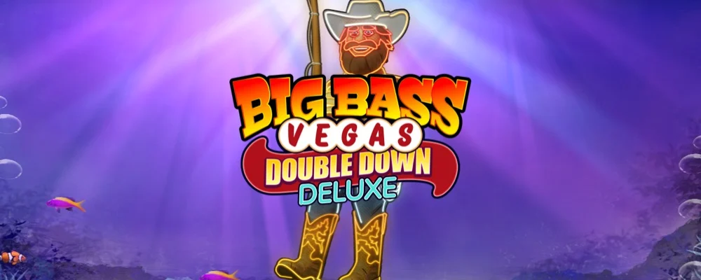 0k8 bet Big Bass Vegas Duplo Deluxe