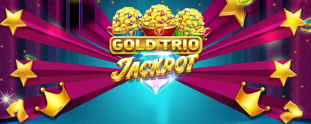 0k8 bet Jackpot do Trio de Ouro
