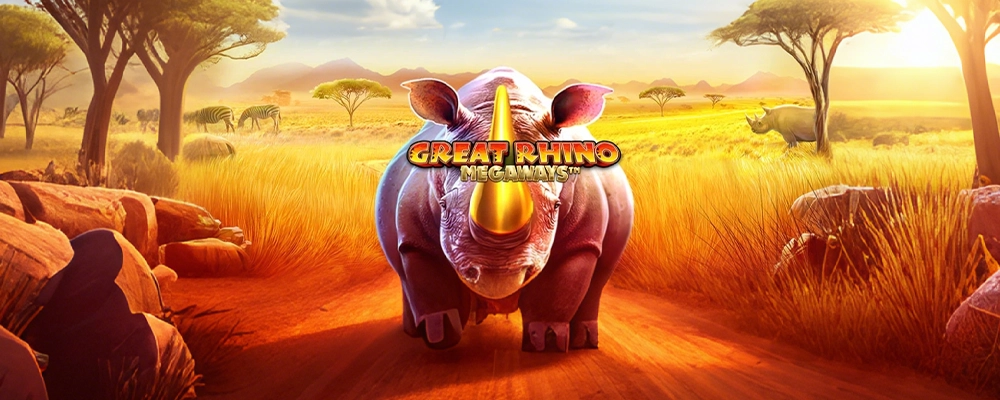 0k8 bet Grande Rinoceronte Megaways