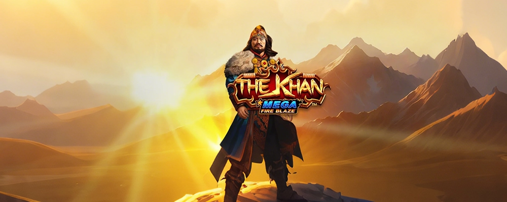 0k8 bet Mega Fogo Flamejante: O Khan