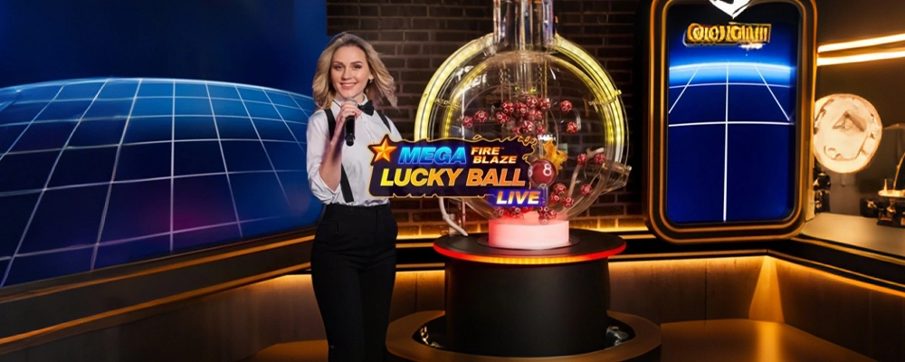 0k8 bet Bola da Sorte Mega Fogo Flamejante ao Vivo