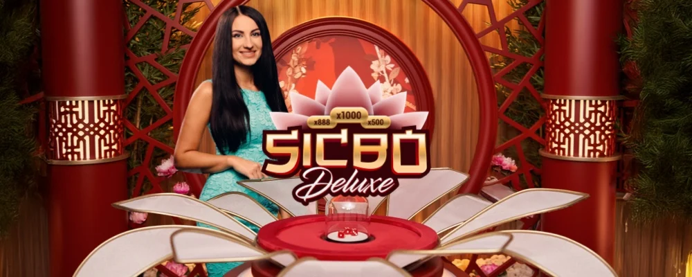 0k8 bet Sic Bo Deluxe ao Vivo