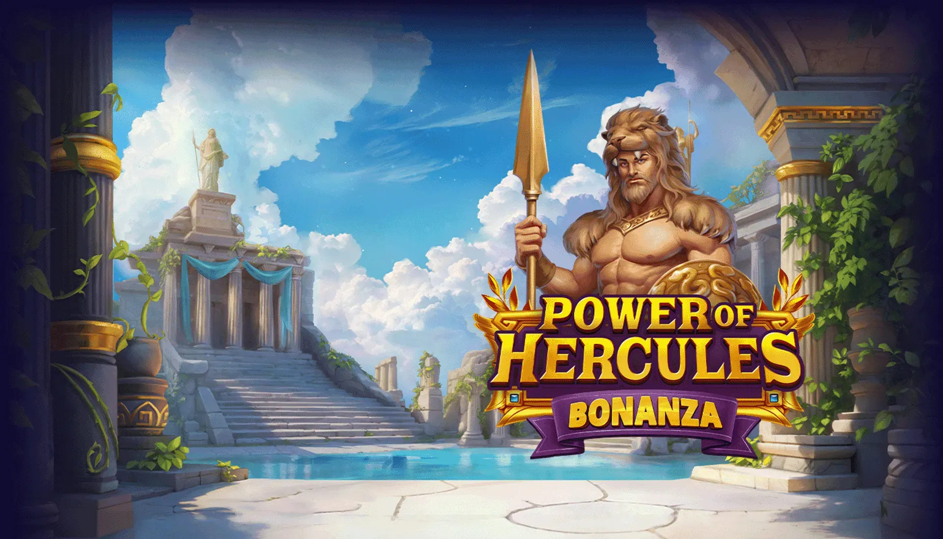 0k8 bet Poder de Hércules Bonanza